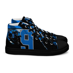 ROYALTY SPORT Men’s high top canvas shoes