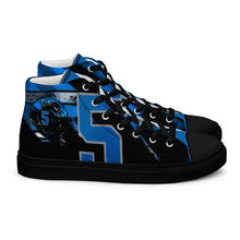 Load image into Gallery viewer, ROYALTY SPORT Men’s high top canvas shoes