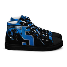 Load image into Gallery viewer, ROYALTY SPORT Men’s high top canvas shoes