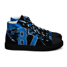 Load image into Gallery viewer, ROYALTY SPORT Men’s high top canvas shoes