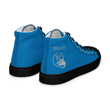 Load image into Gallery viewer, ROYALTY SPORT LIONS 97 Men’s high top canvas shoes