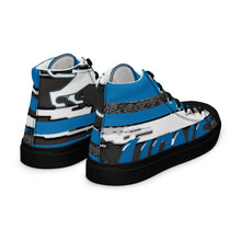 Load image into Gallery viewer, ROYALTY SPORT Men’s high top canvas shoes