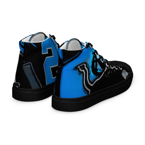 ROYALTY SPORT Men’s high top canvas shoes