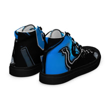 Load image into Gallery viewer, ROYALTY SPORT Men’s high top canvas shoes