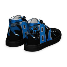 Load image into Gallery viewer, ROYALTY SPORT Men’s high top canvas shoes