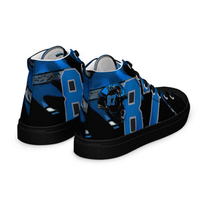 ROYALTY SPORT Men’s high top canvas shoes