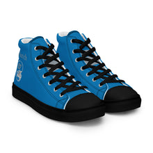 Load image into Gallery viewer, ROYALTY SPORT LIONS 97 Men’s high top canvas shoes