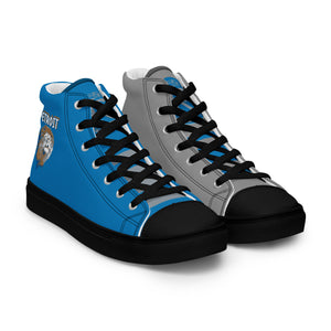 ROYALTY SPORT Men’s high top canvas shoes