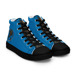 ROYALTY SPORT Men’s high top canvas shoes