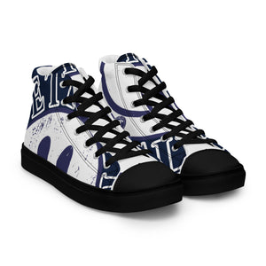 ROYALTY SPORT Men’s high top canvas shoes