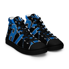 Load image into Gallery viewer, ROYALTY SPORT Men’s high top canvas shoes