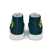 Load image into Gallery viewer, DETROIT GRAND PRIX Men’s high top canvas shoes
