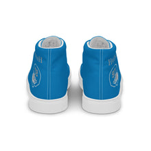 Load image into Gallery viewer, ROYALTY SPORT LIONS 97 Men’s high top canvas shoes