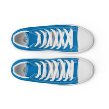 Load image into Gallery viewer, ROYALTY SPORT LIONS 97 Men’s high top canvas shoes