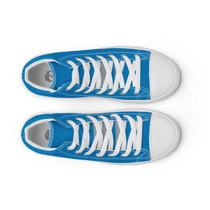 ROYALTY SPORT LIONS 97 Men’s high top canvas shoes