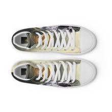 Load image into Gallery viewer, ARTIST DISTRICT Men’s high top canvas shoes