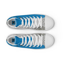 Load image into Gallery viewer, ROYALTY SPORT Men’s high top canvas shoes