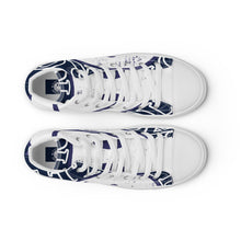 Load image into Gallery viewer, ROYALTY SPORT Men’s high top canvas shoes