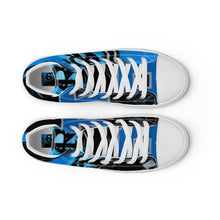 Load image into Gallery viewer, ROYALTY SPORT Men’s high top canvas shoes
