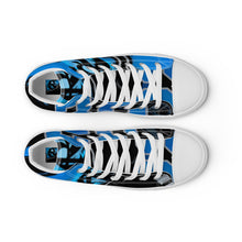 Load image into Gallery viewer, ROYALTY SPORT Men’s high top canvas shoes