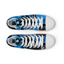 Load image into Gallery viewer, ROYALTY SPORT Men’s high top canvas shoes