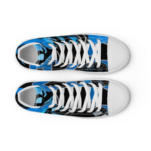 Load image into Gallery viewer, ROYALTY SPORT Men’s high top canvas shoes