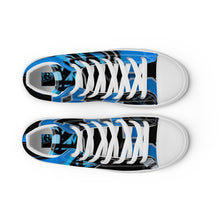 Load image into Gallery viewer, ROYALTY SPORT Men’s high top canvas shoes