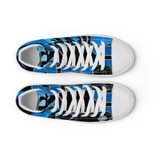 Load image into Gallery viewer, ROYALTY SPORT Men’s high top canvas shoes