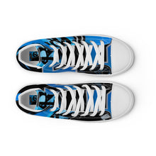 Load image into Gallery viewer, ROYALTY SPORT Men’s high top canvas shoes