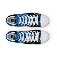 Load image into Gallery viewer, ROYALTY SPORT Men’s high top canvas shoes