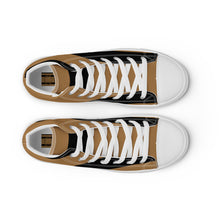 Load image into Gallery viewer, ROYALTY SPORT Men’s high top canvas shoes