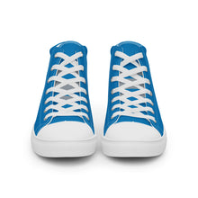 Load image into Gallery viewer, ROYALTY SPORT LIONS 97 Men’s high top canvas shoes