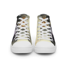 Load image into Gallery viewer, ARTIST DISTRICT Men’s high top canvas shoes
