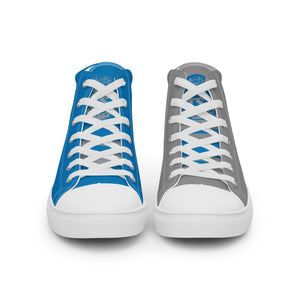 ROYALTY SPORT Men’s high top canvas shoes