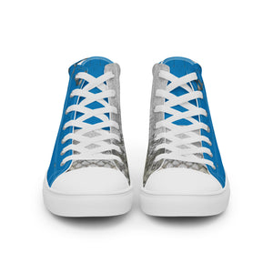 ROYALTY SPORT Men’s high top canvas shoes