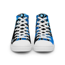 Load image into Gallery viewer, ROYALTY SPORT Men’s high top canvas shoes