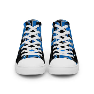 ROYALTY SPORT Men’s high top canvas shoes