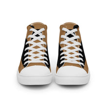 Load image into Gallery viewer, ROYALTY SPORT Men’s high top canvas shoes