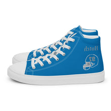 Load image into Gallery viewer, ROYALTY SPORT LIONS 97 Men’s high top canvas shoes