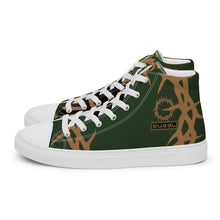 Load image into Gallery viewer, EASTER FLY Men’s high top canvas shoes