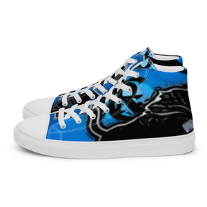 ROYALTY SPORT Men’s high top canvas shoes