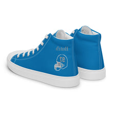 Load image into Gallery viewer, ROYALTY SPORT LIONS 97 Men’s high top canvas shoes