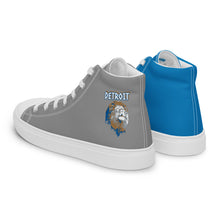Load image into Gallery viewer, ROYALTY SPORT Men’s high top canvas shoes