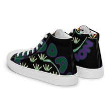 Load image into Gallery viewer, FRIEDDAY COLLECTION Men’s high top canvas shoes