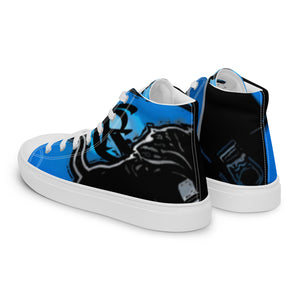 ROYALTY SPORT Men’s high top canvas shoes