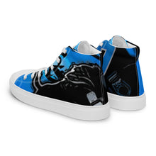 Load image into Gallery viewer, ROYALTY SPORT Men’s high top canvas shoes