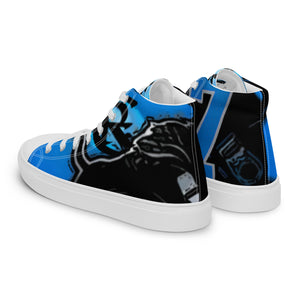 ROYALTY SPORT Men’s high top canvas shoes