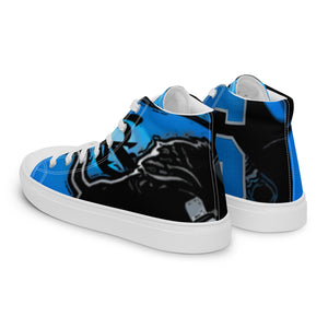 ROYALTY SPORT Men’s high top canvas shoes