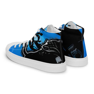 ROYALTY SPORT Men’s high top canvas shoes