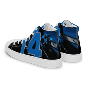 ROYALTY SPORT Men’s high top canvas shoes